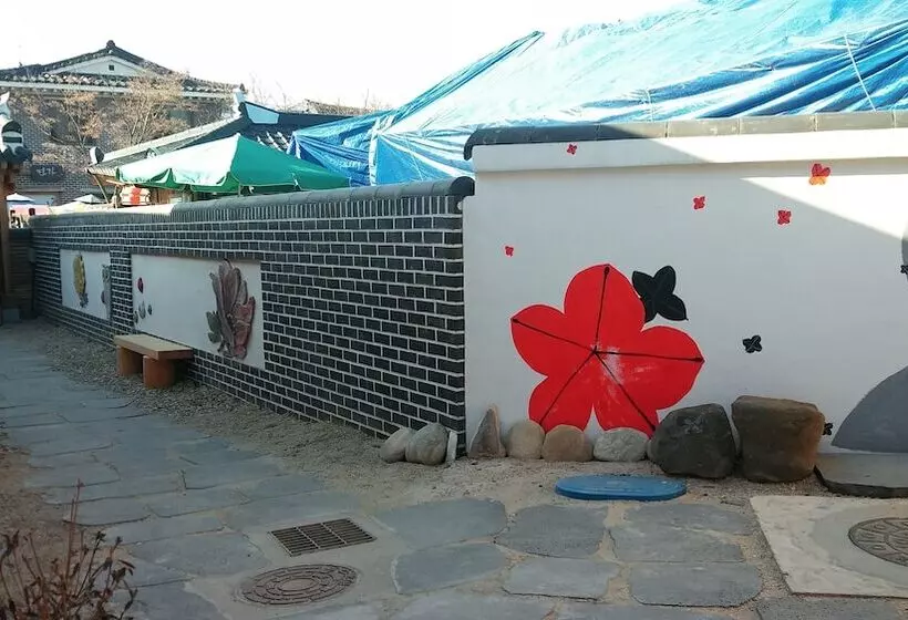 پانسیون Hanokguesthouse Jangsoo