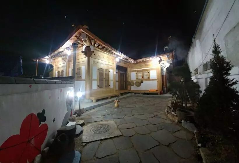 پانسیون Hanokguesthouse Jangsoo