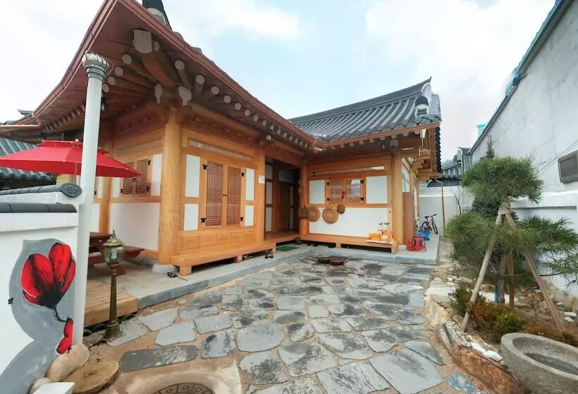 پانسیون Hanokguesthouse Jangsoo