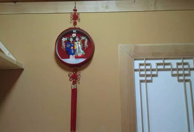 پانسیون Hanokguesthouse Jangsoo