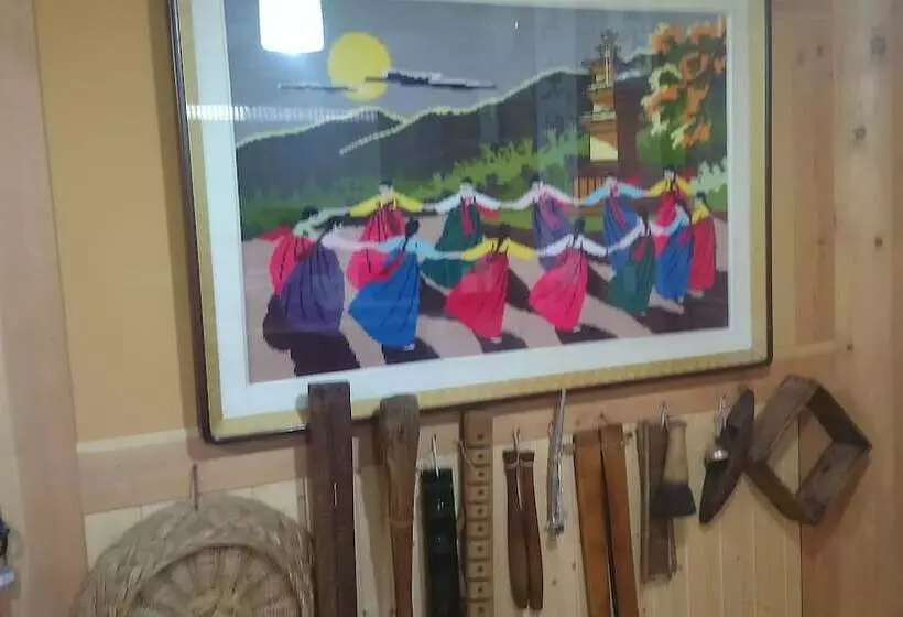 پانسیون Hanokguesthouse Jangsoo