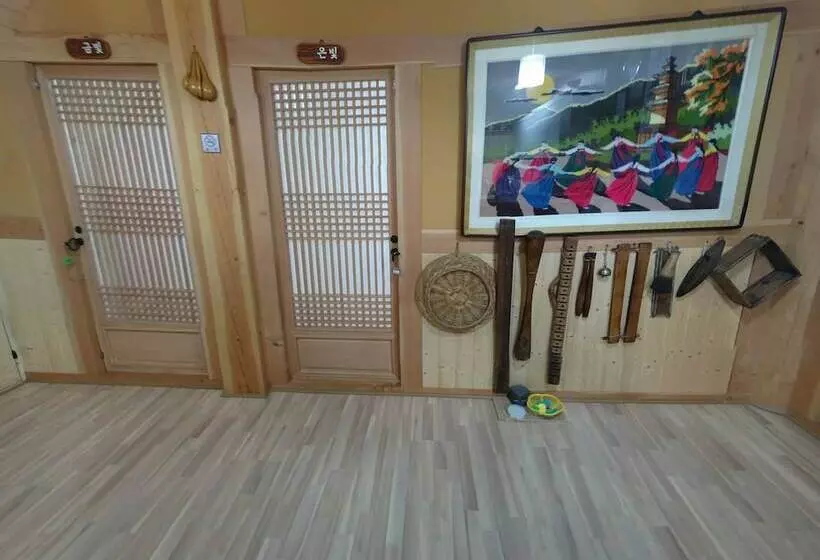 پانسیون Hanokguesthouse Jangsoo