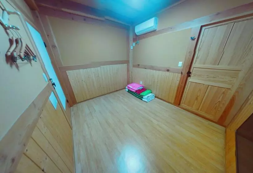 پانسیون Hanokguesthouse Jangsoo