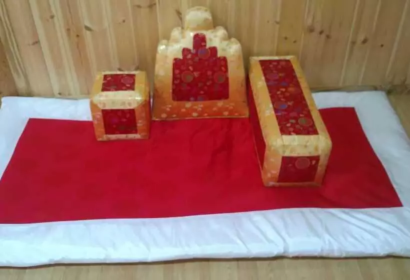 پانسیون Hanokguesthouse Jangsoo