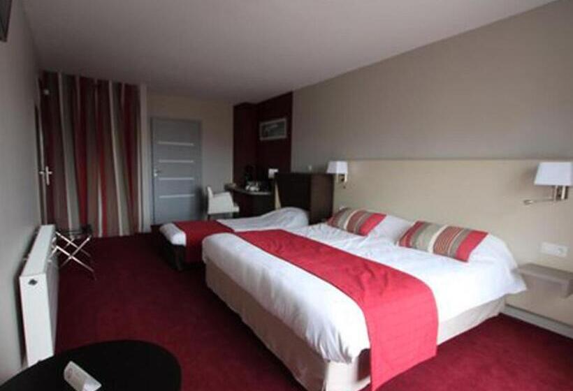 פנסיון Hôtel Le Cheval Blanc