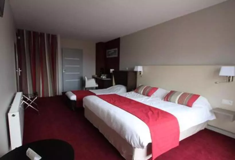 Pensione Hôtel Le Cheval Blanc