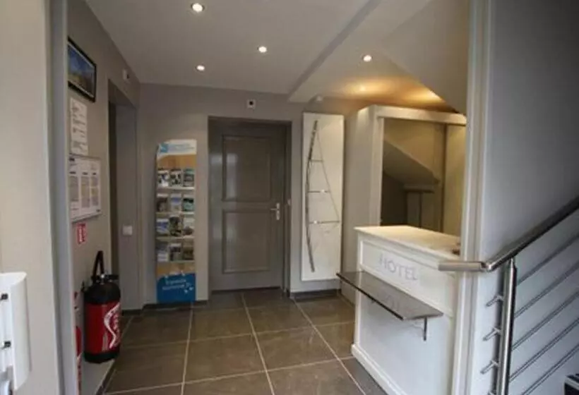 Pensione Hôtel Le Cheval Blanc