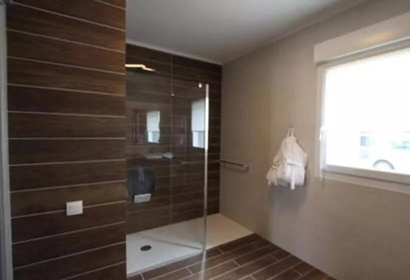 Pensione Hôtel Le Cheval Blanc