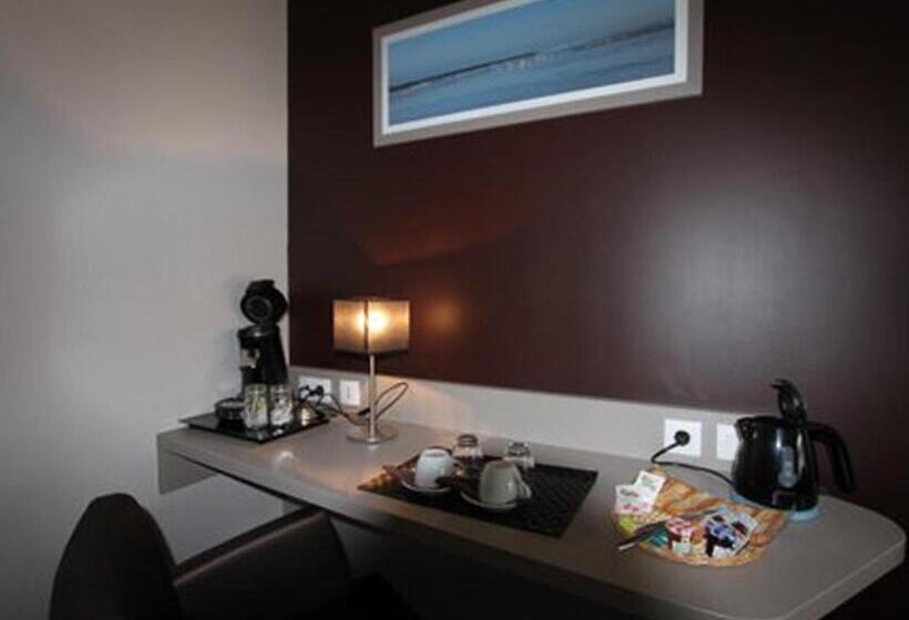 פנסיון Hôtel Le Cheval Blanc