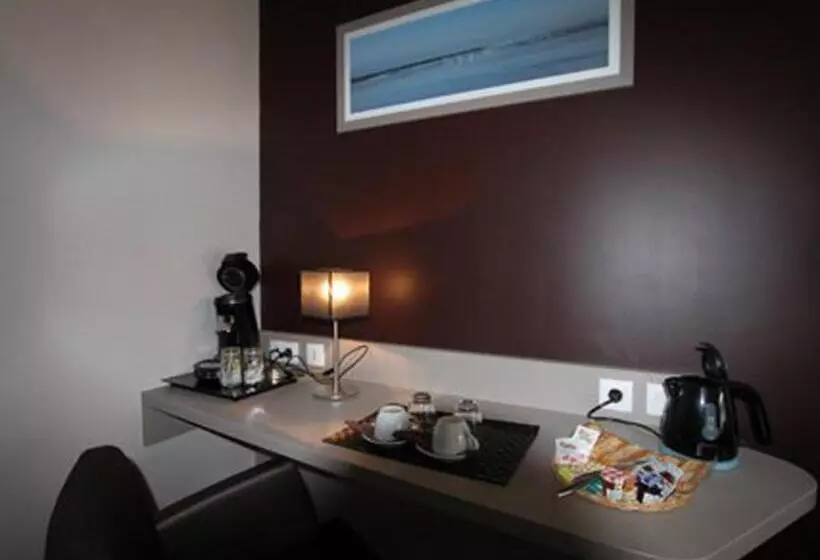 Pensione Hôtel Le Cheval Blanc