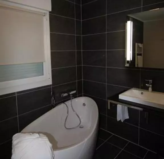 Pensione Hôtel Le Cheval Blanc