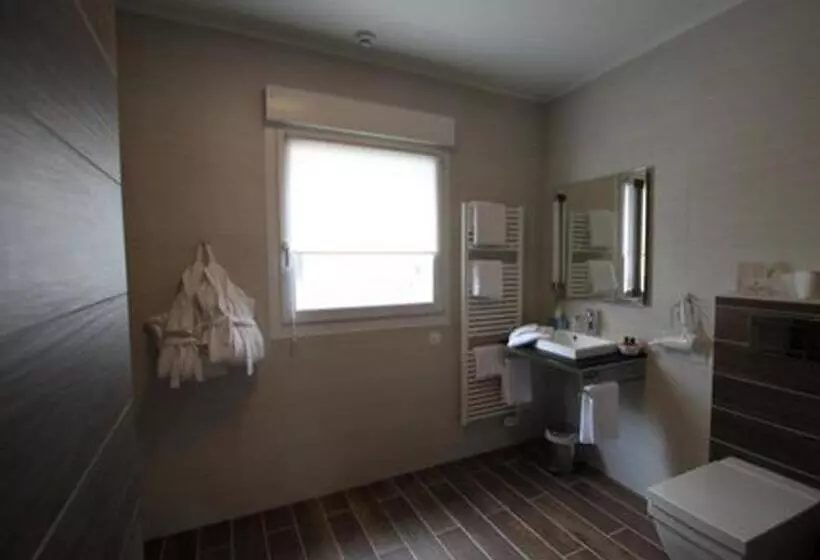 Pensione Hôtel Le Cheval Blanc