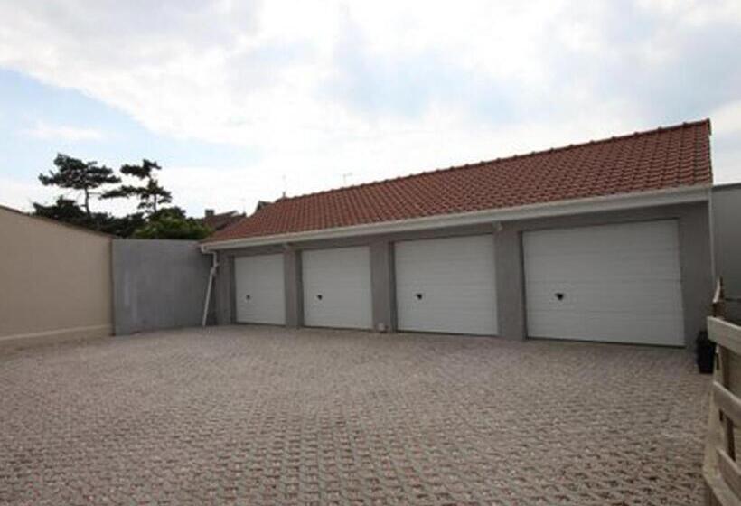 פנסיון Hôtel Le Cheval Blanc