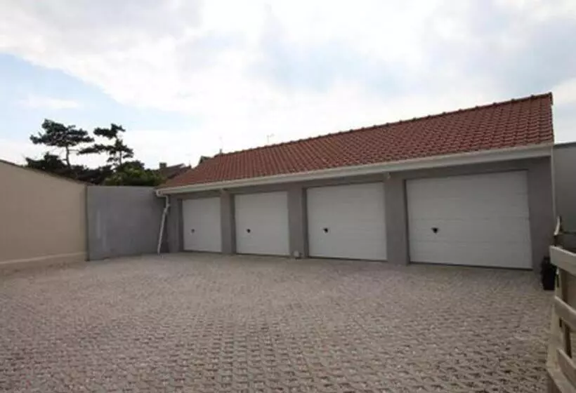 Pensione Hôtel Le Cheval Blanc