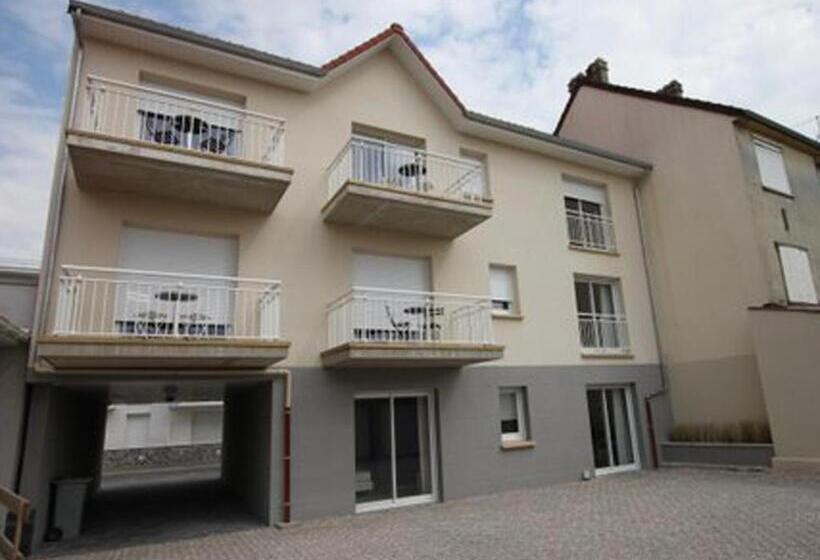 פנסיון Hôtel Le Cheval Blanc