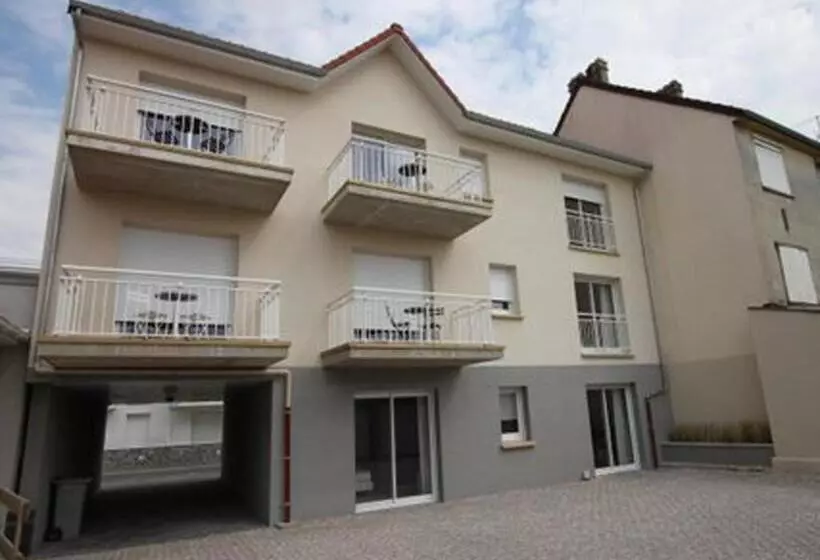 Pensione Hôtel Le Cheval Blanc