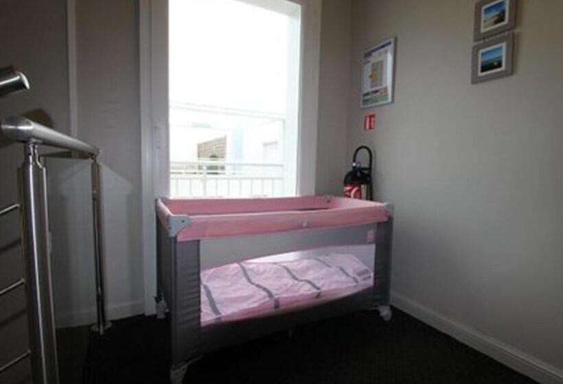 פנסיון Hôtel Le Cheval Blanc