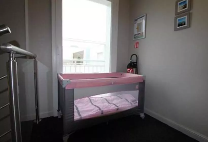 Pensione Hôtel Le Cheval Blanc