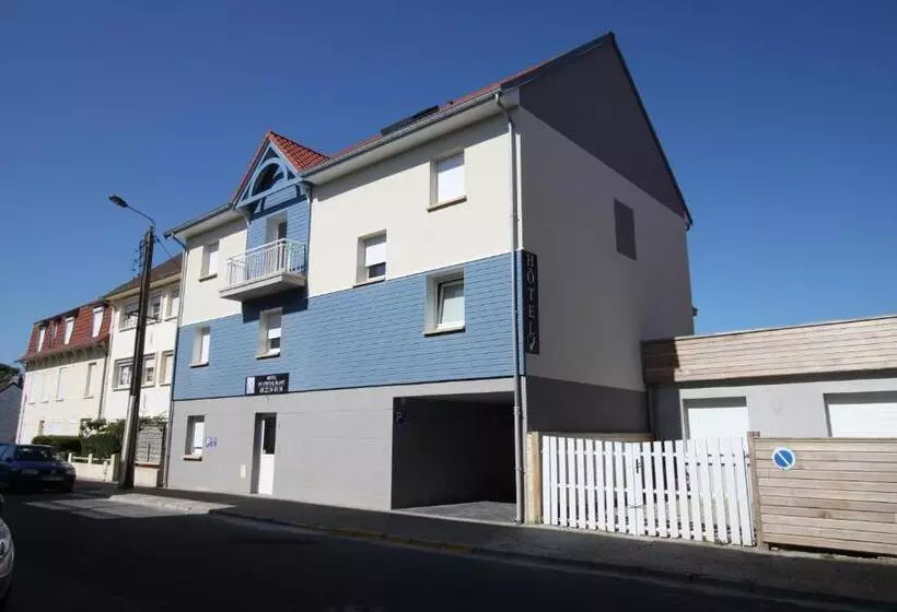 Pensione Hôtel Le Cheval Blanc