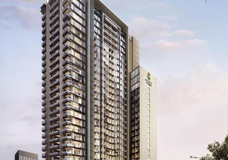 פנסיון Makassar Breeze Place Residence