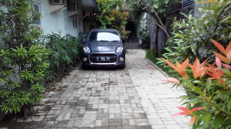 פנסיון Makassar Breeze Place Residence