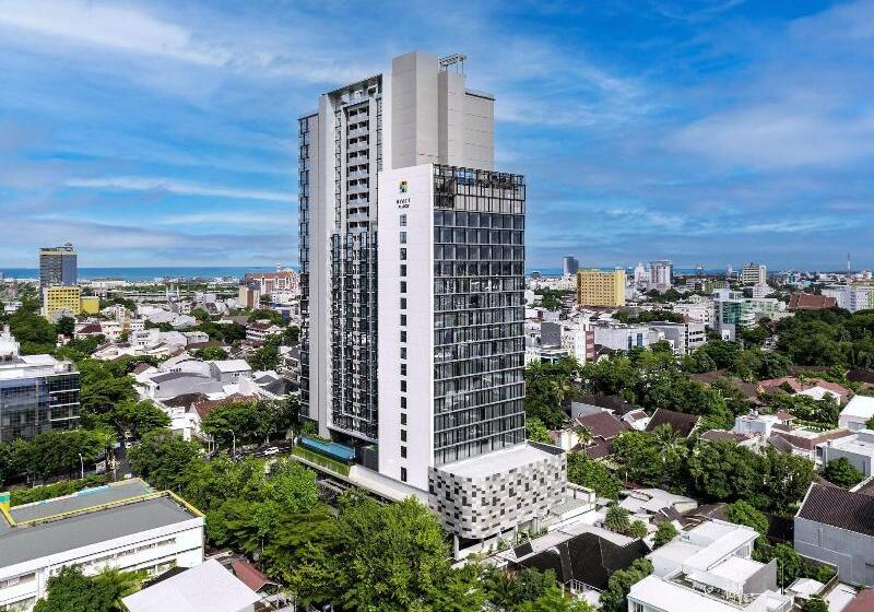 פנסיון Makassar Breeze Place Residence