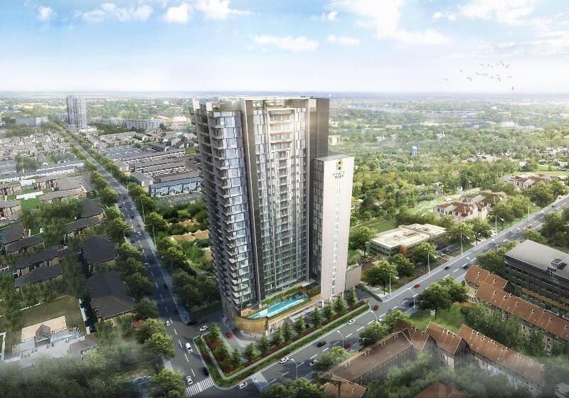 פנסיון Makassar Breeze Place Residence