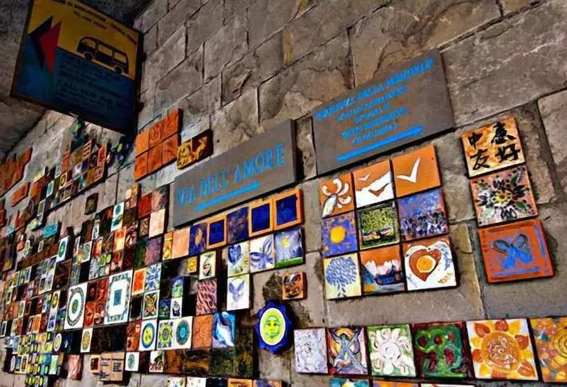 پانسیون Monteverdi Resort