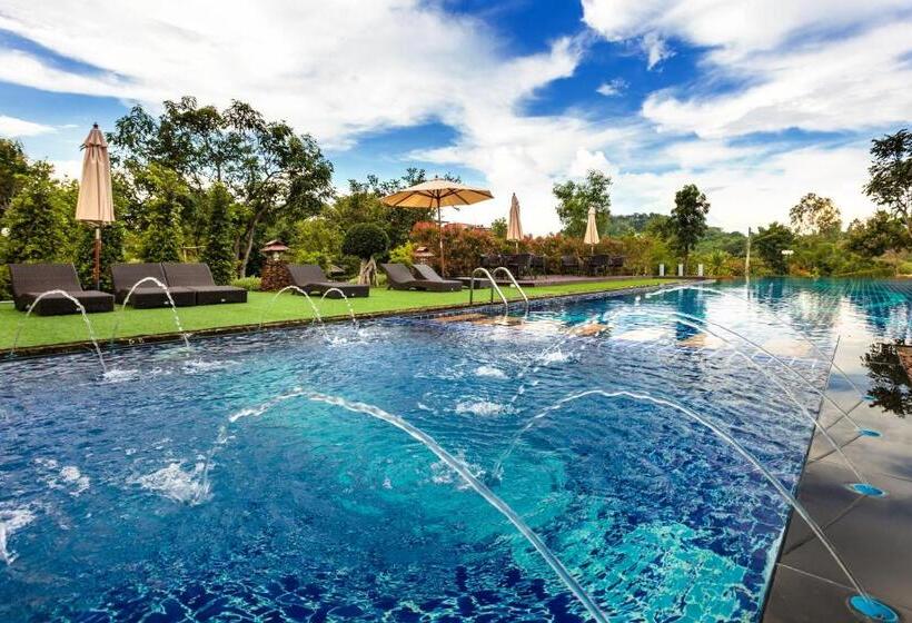 Курорт Phukumhom Khao Yai