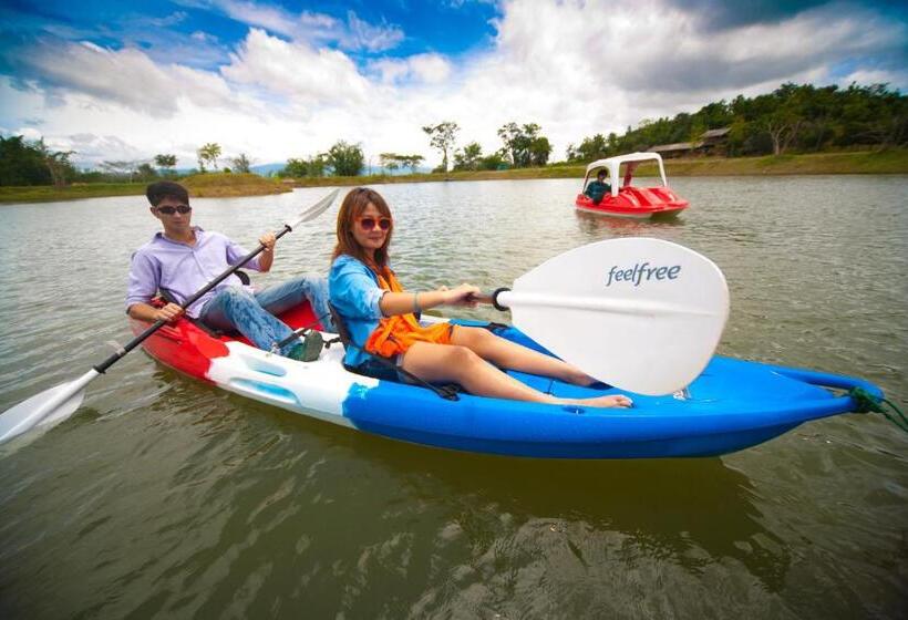 Курорт Phukumhom Khao Yai