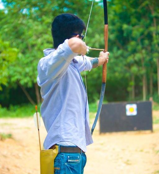 Курорт Phukumhom Khao Yai