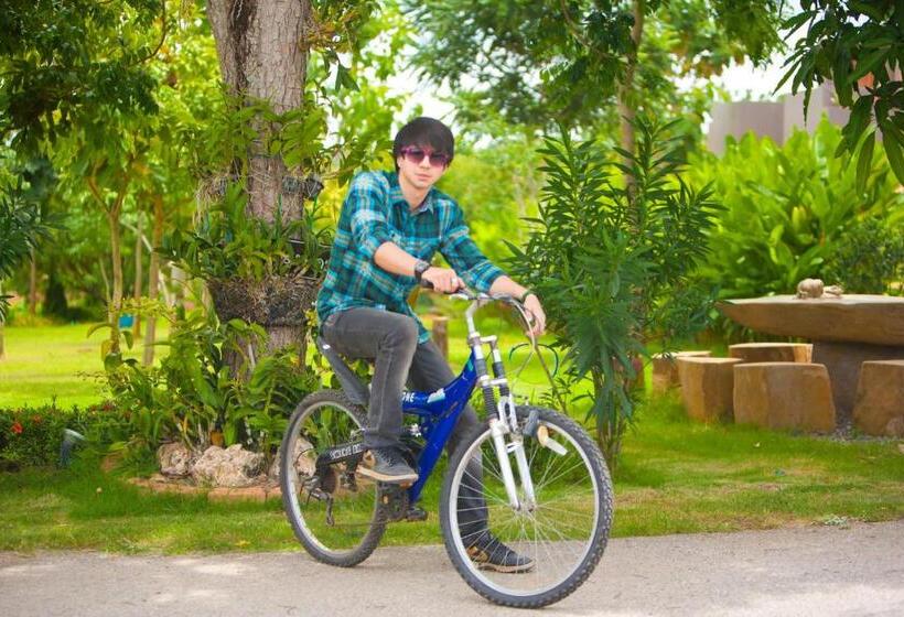 Курорт Phukumhom Khao Yai