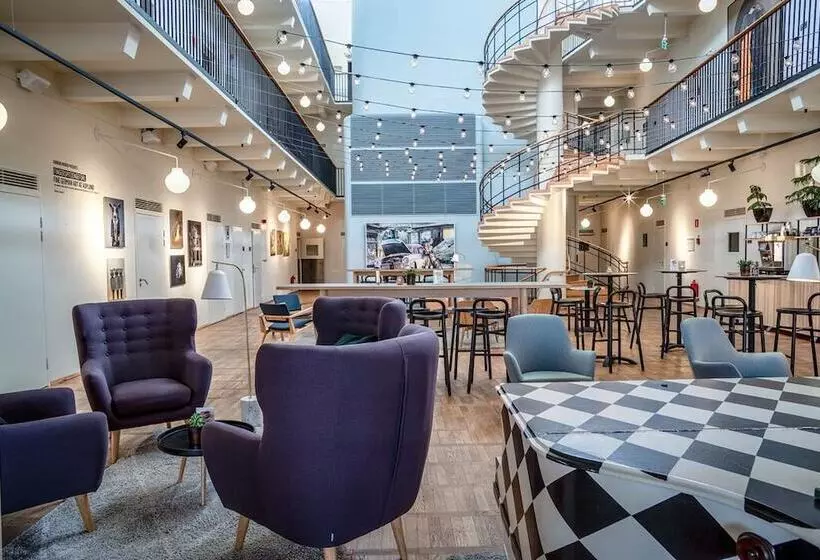 Second Home Apartments Asplund