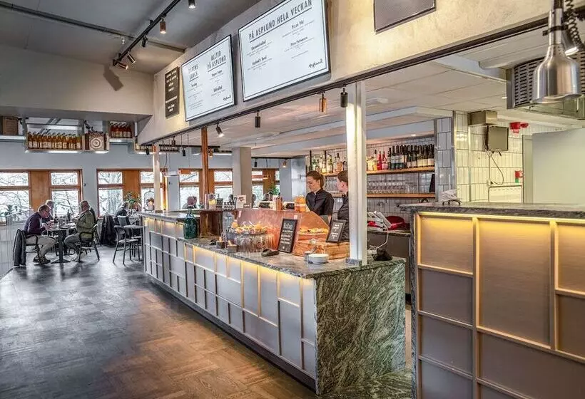 Second Home Apartments Asplund