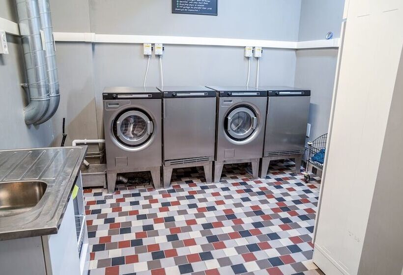 Second Home Apartments Asplund