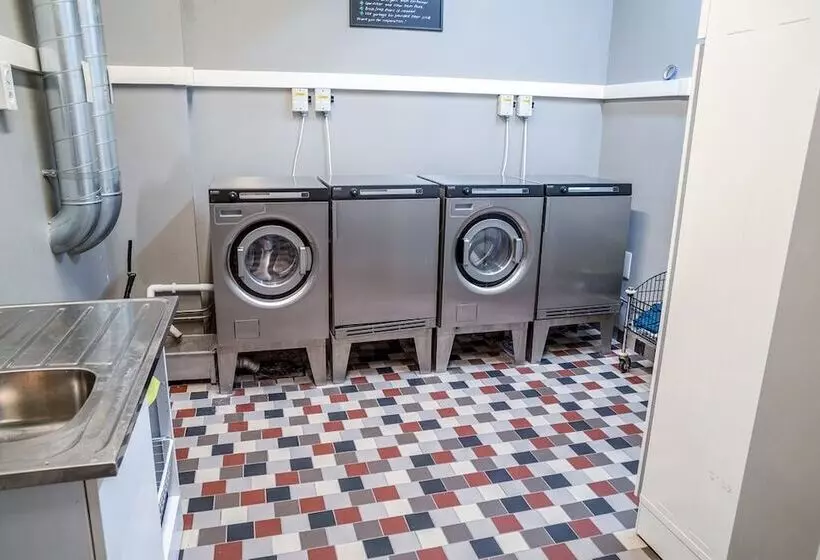 Second Home Apartments Asplund