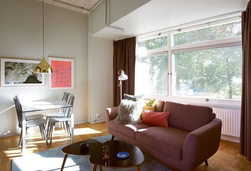 Second Home Apartments Asplund