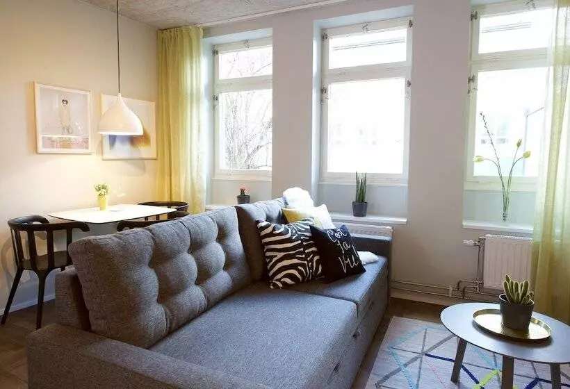Second Home Apartments Asplund