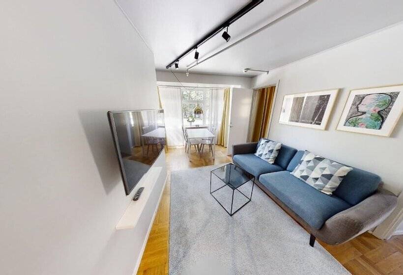 Second Home Apartments Asplund