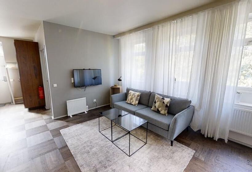 Second Home Apartments Asplund