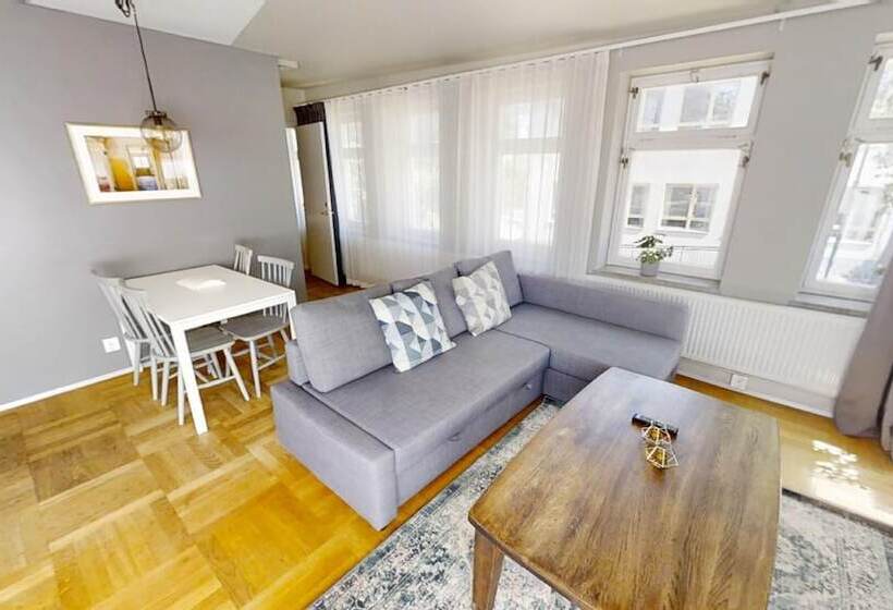 Second Home Apartments Asplund