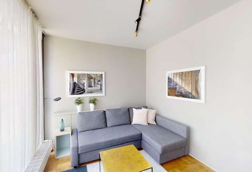 Second Home Apartments Asplund