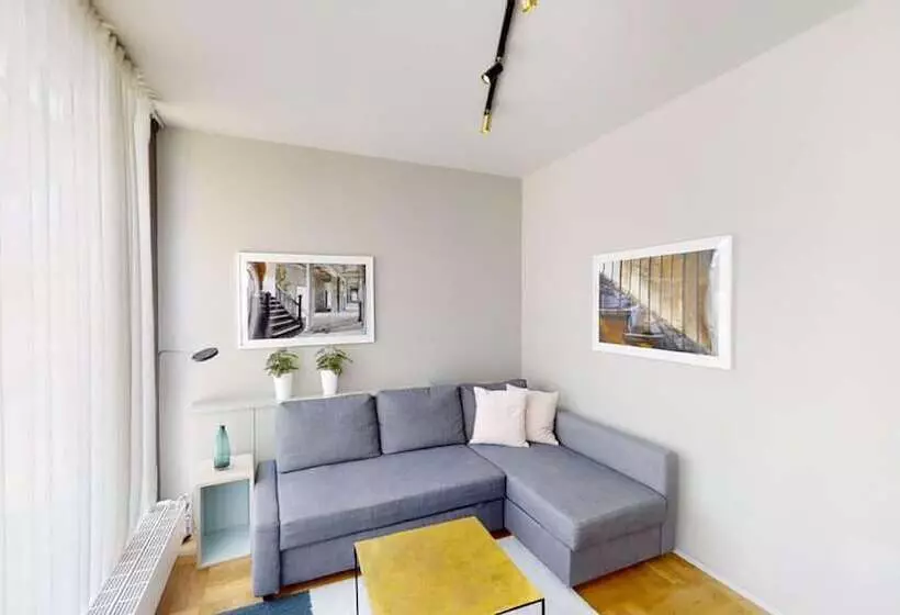 Second Home Apartments Asplund