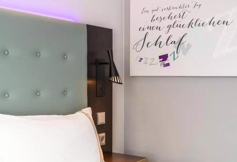 ホテル Premier Inn Karlsruhe City Am Wasserturm