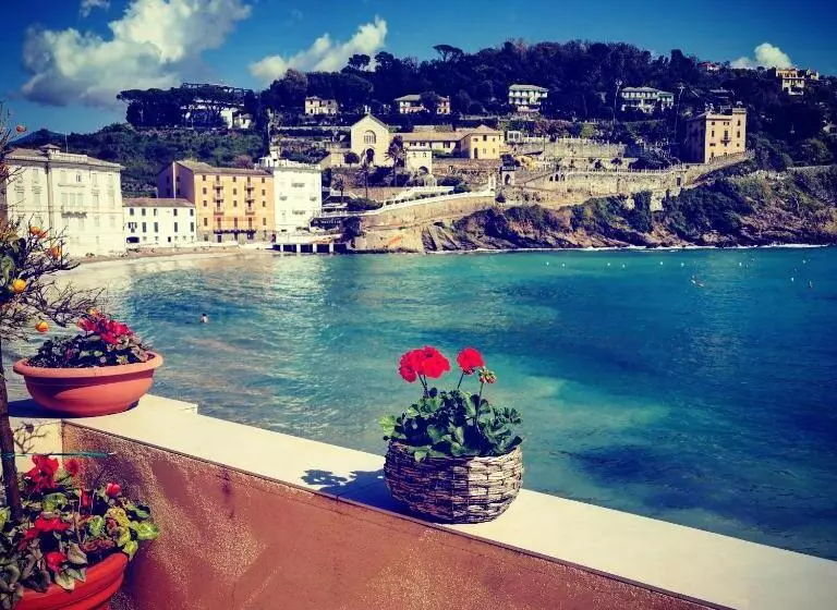 La Pergola Dei Paggi