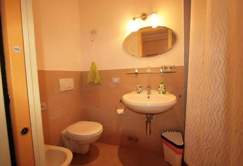 La Pergola Dei Paggi