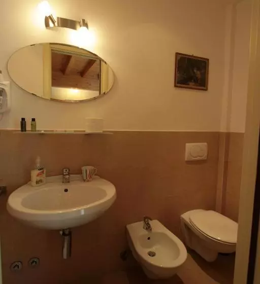 La Pergola Dei Paggi