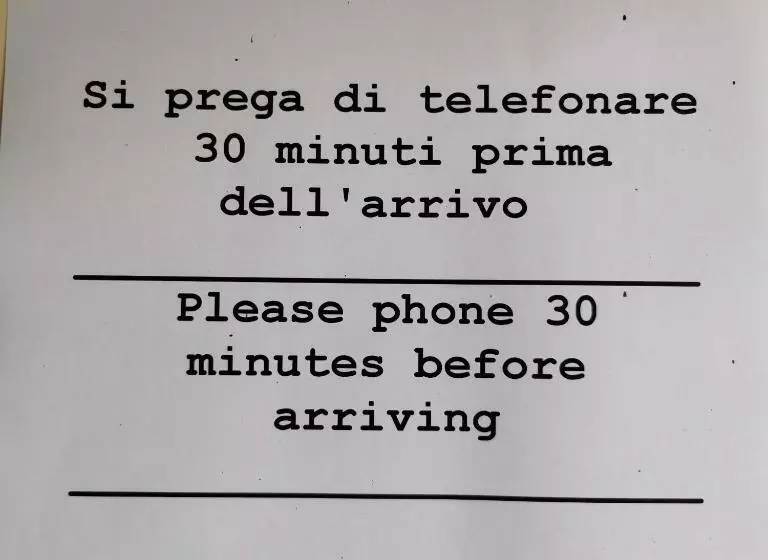 La Pergola Dei Paggi