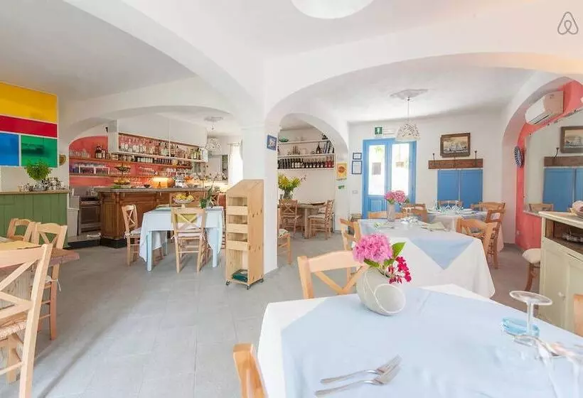 La Pergola Dei Paggi