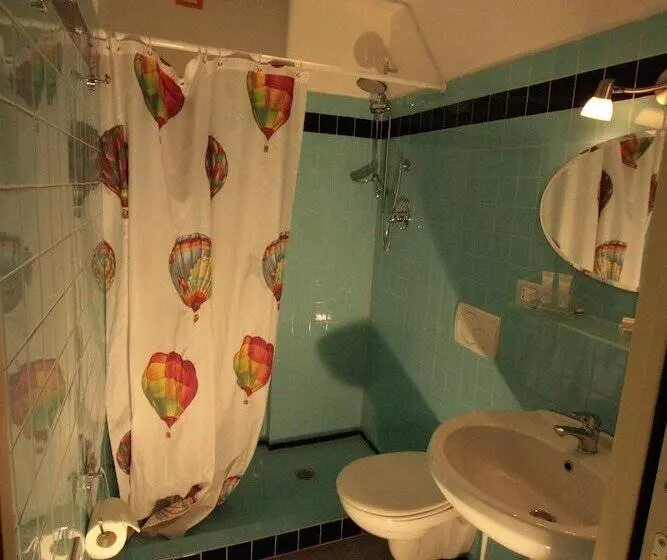 La Pergola Dei Paggi